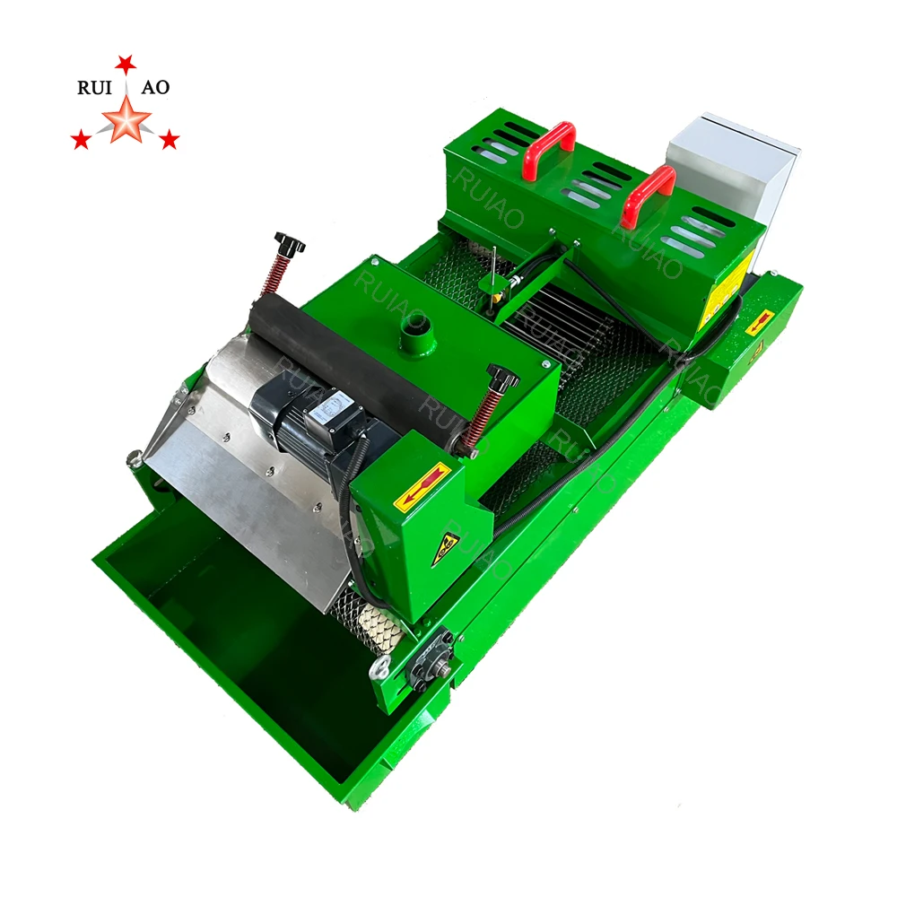 Machine coolant filter separate water tank paper type filter conveyor with magnetic roller for grinding machines