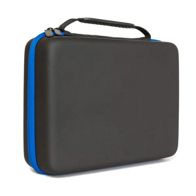 Factory oem design carrying eva case for Battling Top Burst Launcher Grip Toy Blade Set Game Storage Bag