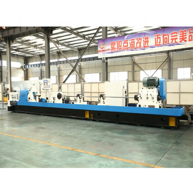 
 Сверлильные станки для глубоких отверстий CNC BTA  