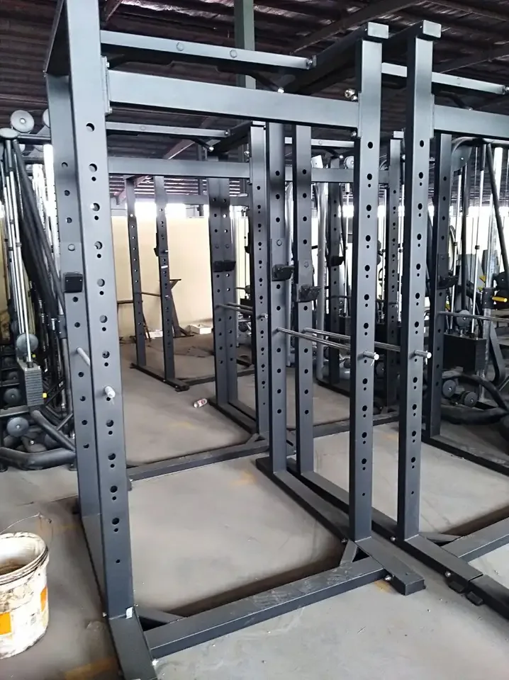 Creative Sports Fitness Gym Strength Training Gym Equipment Gym Home Smith Machine Multi Functional Trainer Squat Rack