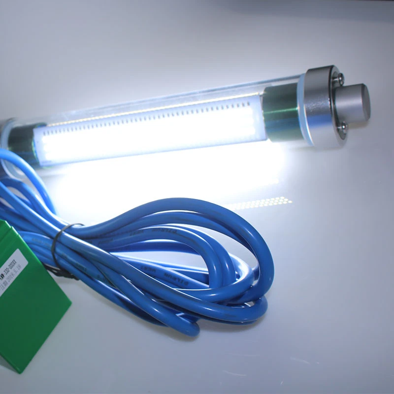 100-200 W Popular Type of Deep Sea Underwater Light Fishing Net Lights Fishing Light