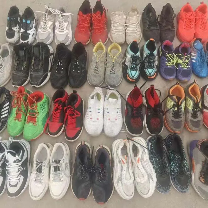 Wholesale used Soccer Shoes For Sale Cheap Price Football Shoes Soccer Boot used sneakers