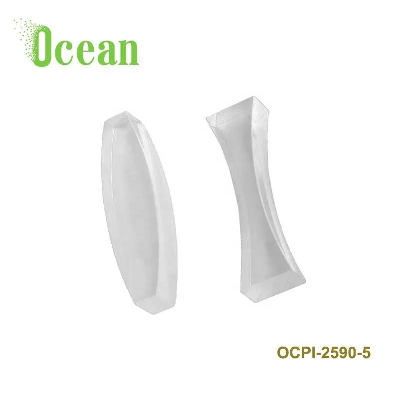 Lens and Prism Set Optical Physical Teaching Cylindrical Biconvex Double-Concave Lens