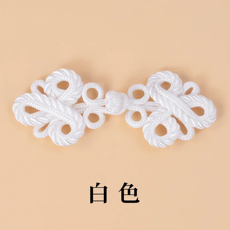 Qipao plate QQ son style national fashion clothing hand-stitched Chinese decorative fancy button garment accessories for