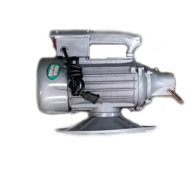 Aluminum Alloy Electrical Concrete Poker Vibrator Small Plug-in Cement Vibrator Machine Power Concrete Vibrators