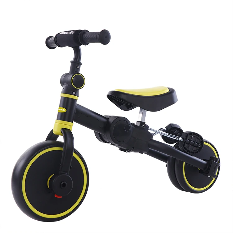 Manufacturers supply large stocks 2-in-1 balance bike for children kids 2-10 years old bike balance