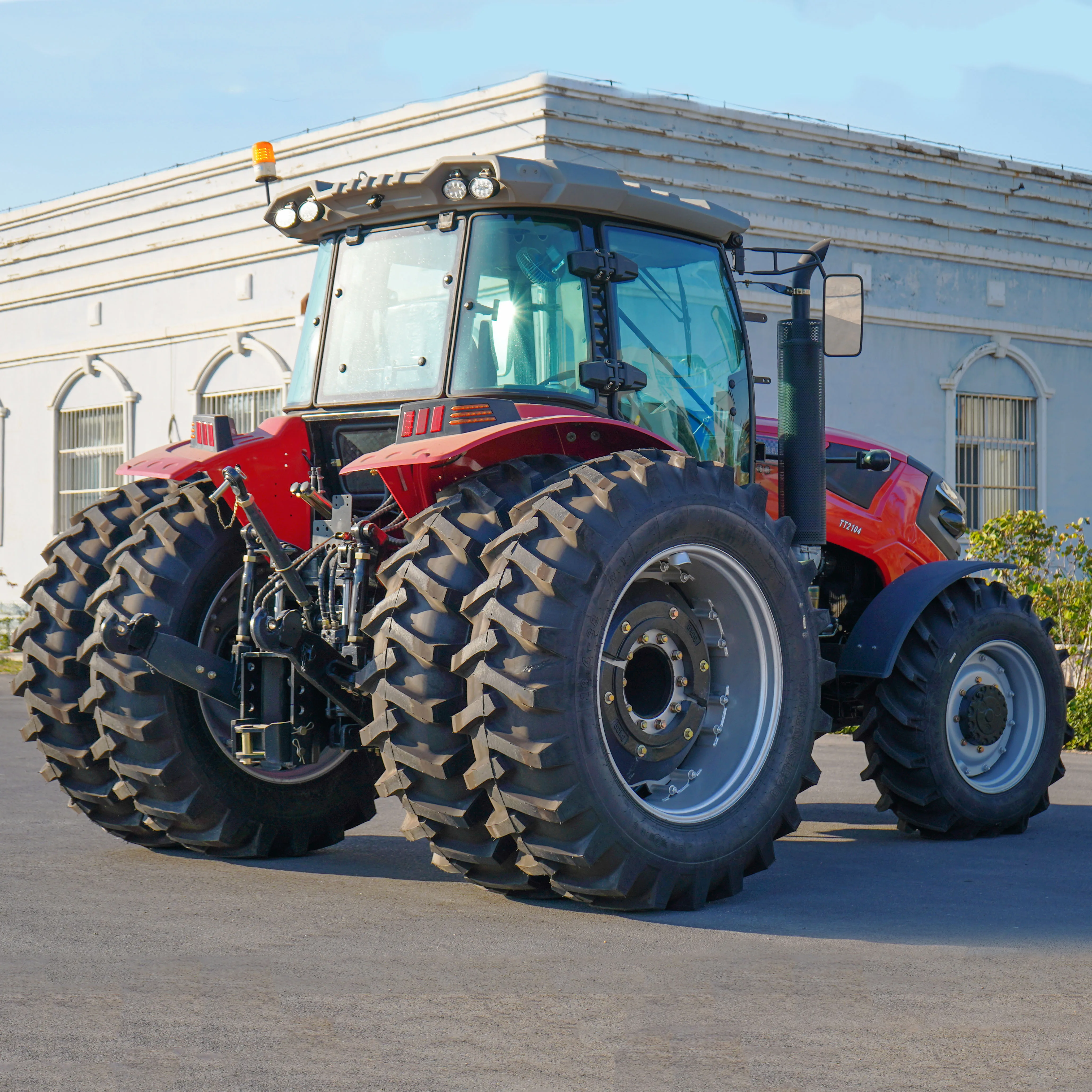 tractor farm equipment 4WD tractor for agriculture 80HP 100HP 160HP 120HP