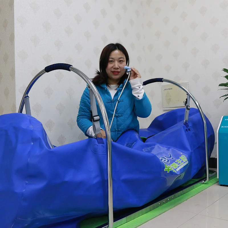 CE HBOT капсулы Hiperbaric кислородная медицинская многоместная для