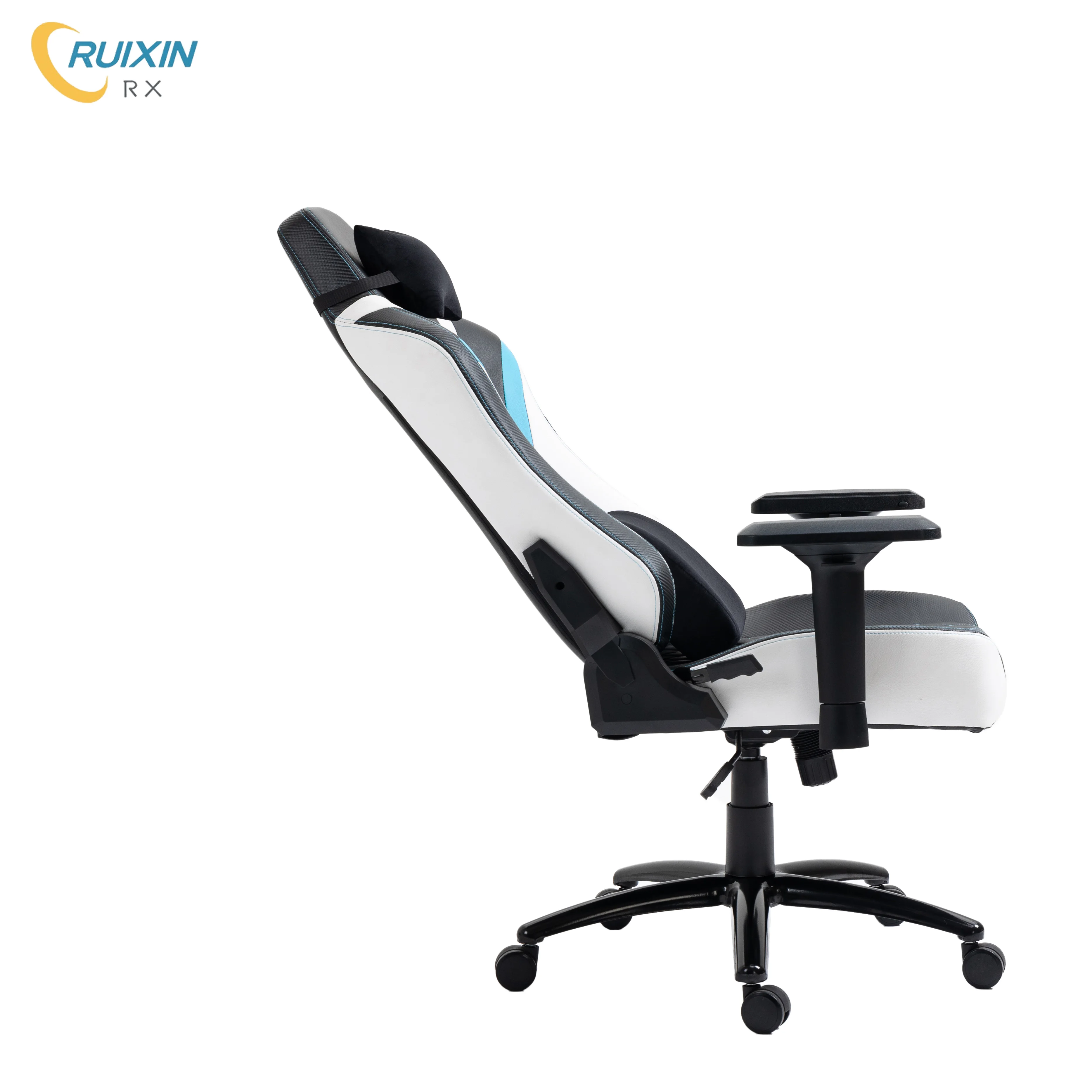 Adjustable boss Office Executive Swivel Leather Recliner Chair Race Ultimate Gaming Chair