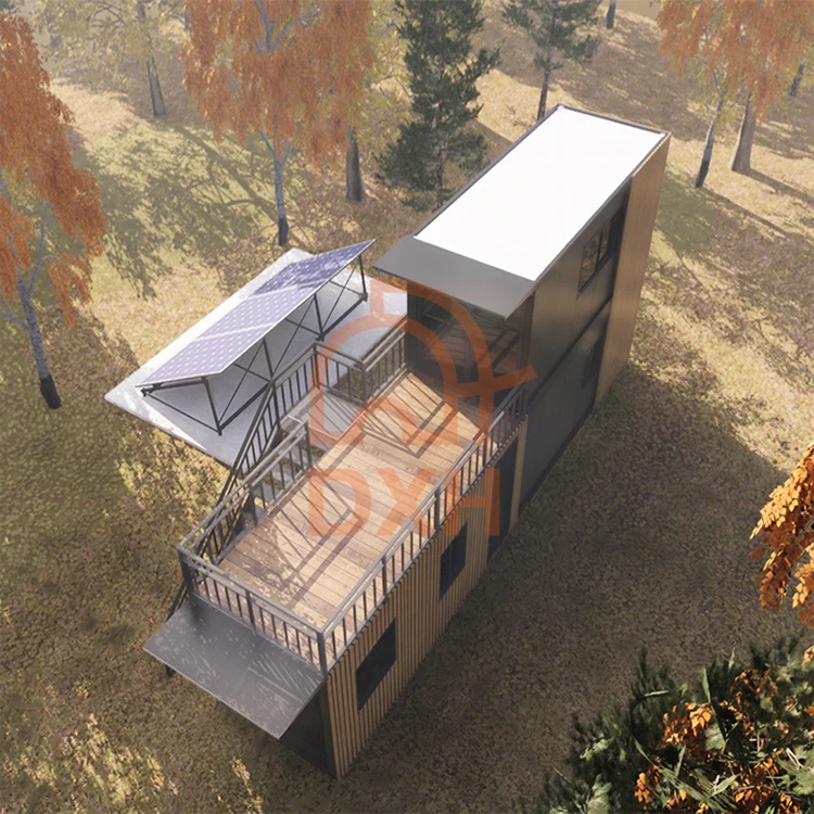 china manufacturer custom 40ft luxury prefabricated shipping container house cheap prefab homes villa for australia