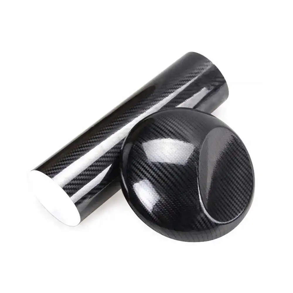 Carlas Self-Healing TPU Carbon Film Anti-Scratch Sand & UV Proof Protector Color Car Film PPF Film