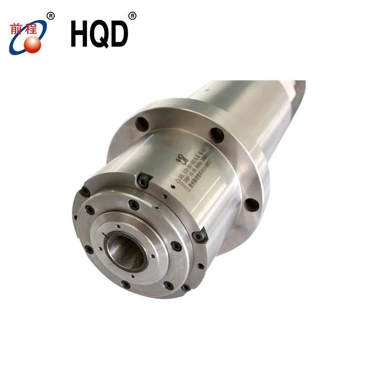 HQD GDL120-30-18Z/5.5 BT30 5.5 kw 2.65Nm 18000rpm 26kg  broche husillo ATC Water Cooling Spindle