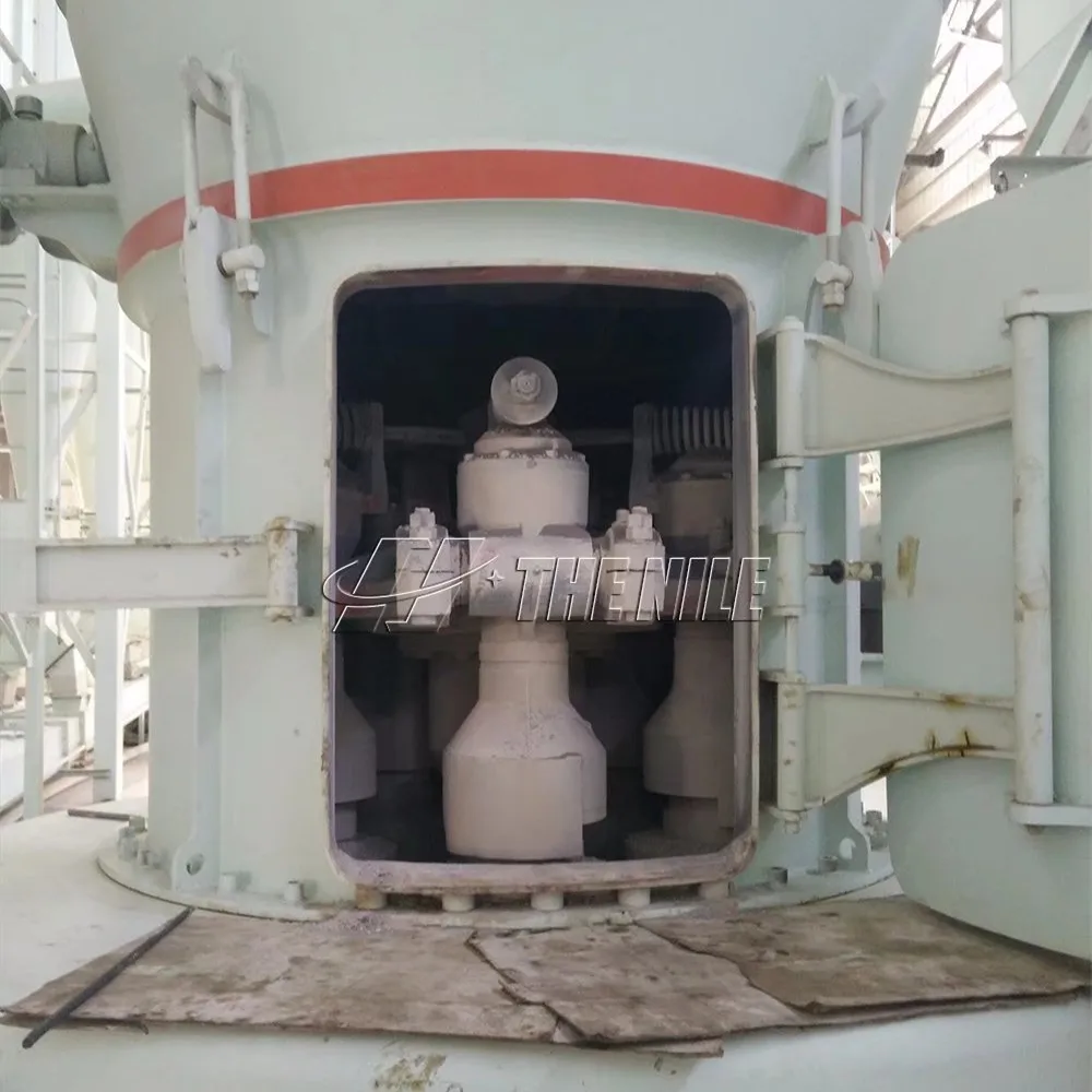 Top Quality Gypsum Powder Machines Gypsum Powder Grinding Machine Grinding Stone for Flour Mills
