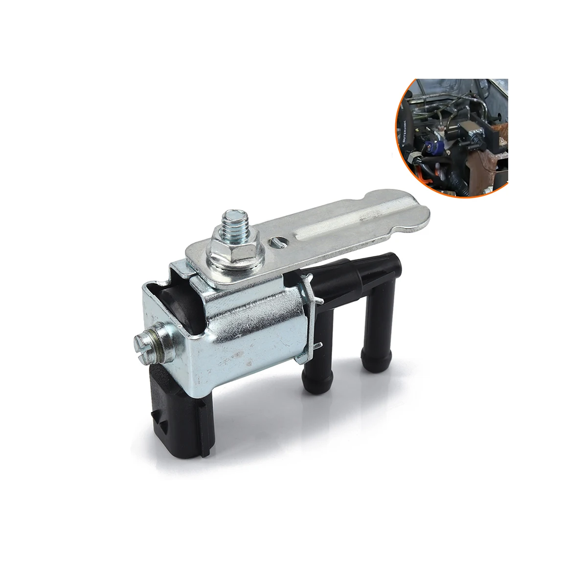 EGR Purge Valve Solenoid-Wholesale Price at BAJUTU for Mazda  OE:Z504-18-741A Z50418741/Shopify,,Ebay,Wish Hot Seller