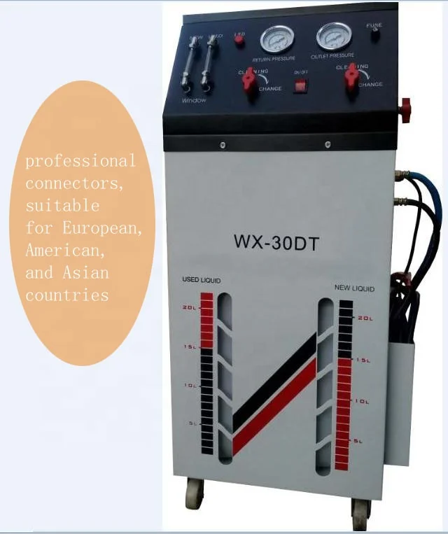 Хит продаж Huashu WX-30DT система охлаждения охлаждающая антифриз промывка очистка замена