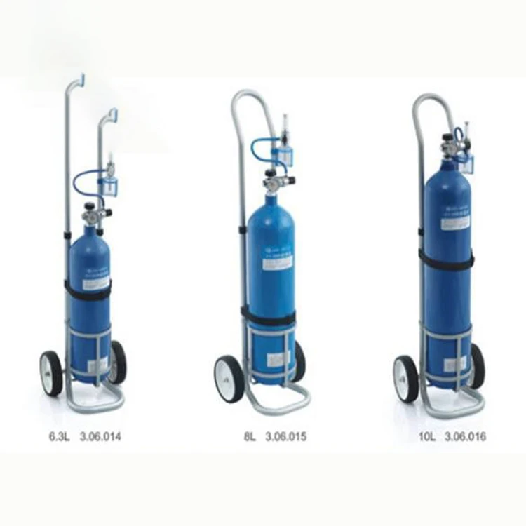 Bahrain Market 40L 60L Acetylene Gas Cylinder Price For Sale