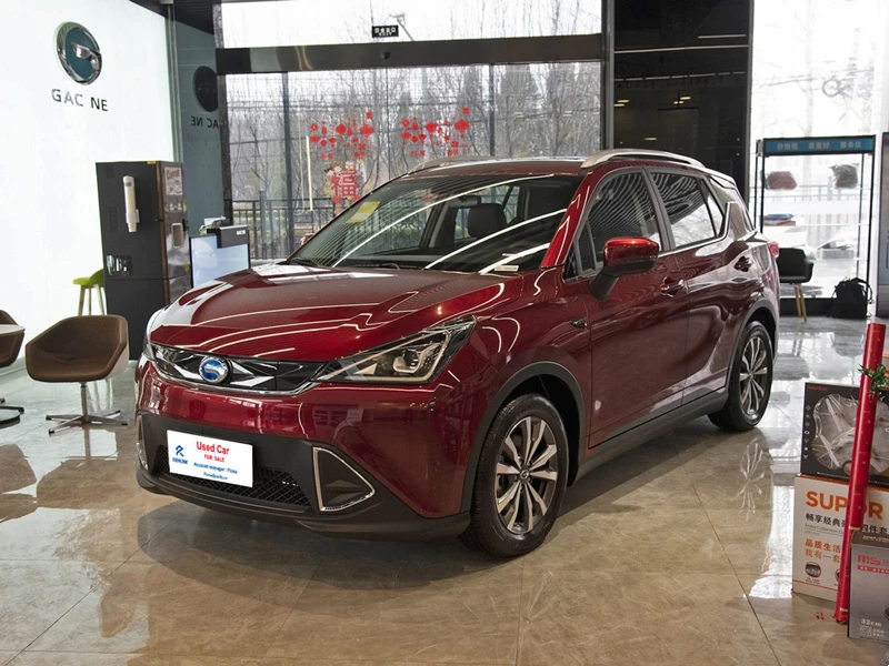 2021 GAC Trumpchi GE3  buy EV car for sale