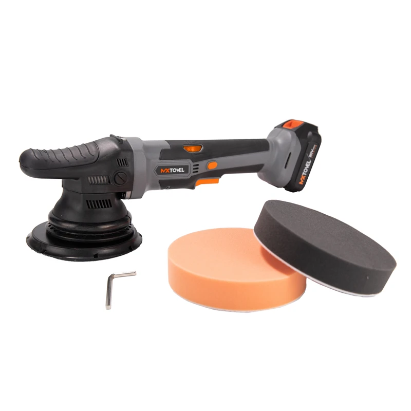 18V 20V Metalwell portable handheld with 3.0Ah li-ion battery 2.4A charger car cordless