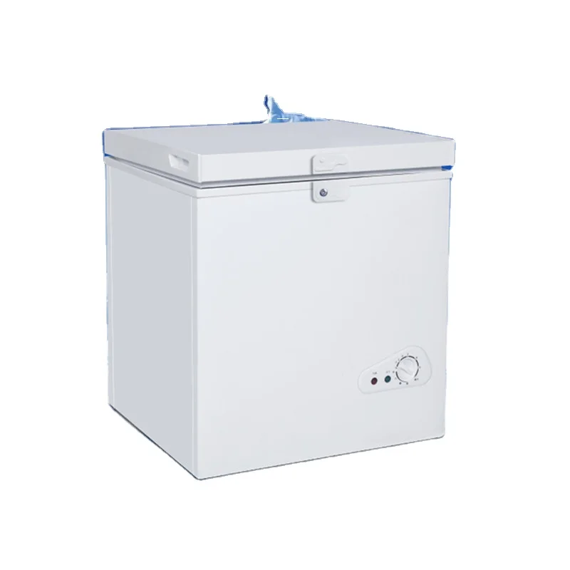 Home appliance 86L Single Door Top-loading Drinks Cabinet Fridge Deep Freezer congeladore chest freezer