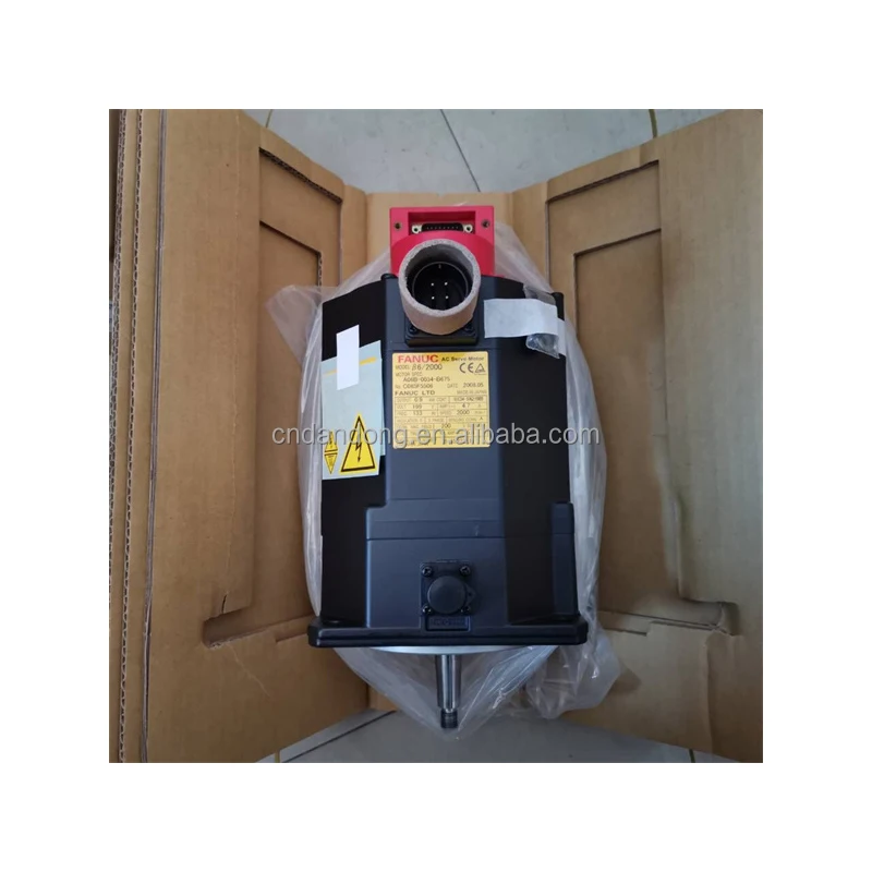 Industrial Automation Driver And Servo Motor A06B-0216-B100 for Fanu