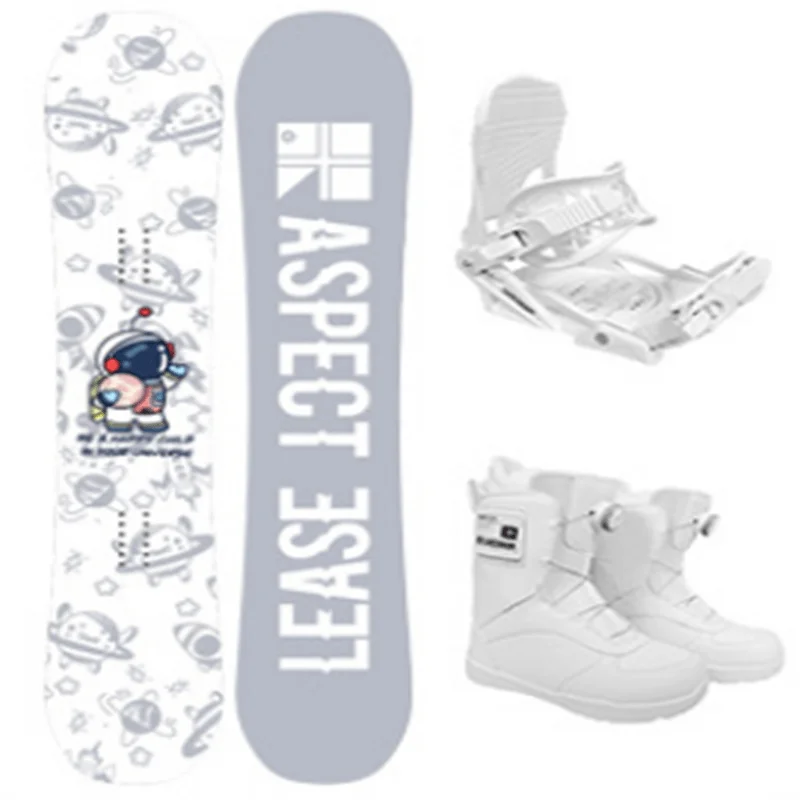 Factory Price winter Snowboards Customized Color OEM Snowboard skis