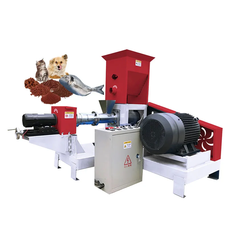 Смеситель Для Кормления Рыбы 220 В