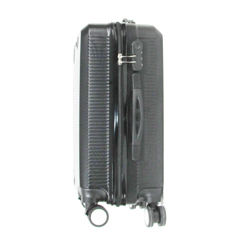 20/24 inch ABS Luggage,Airport Suitcase 4 Wheels Hard Shell Travelling Luggage