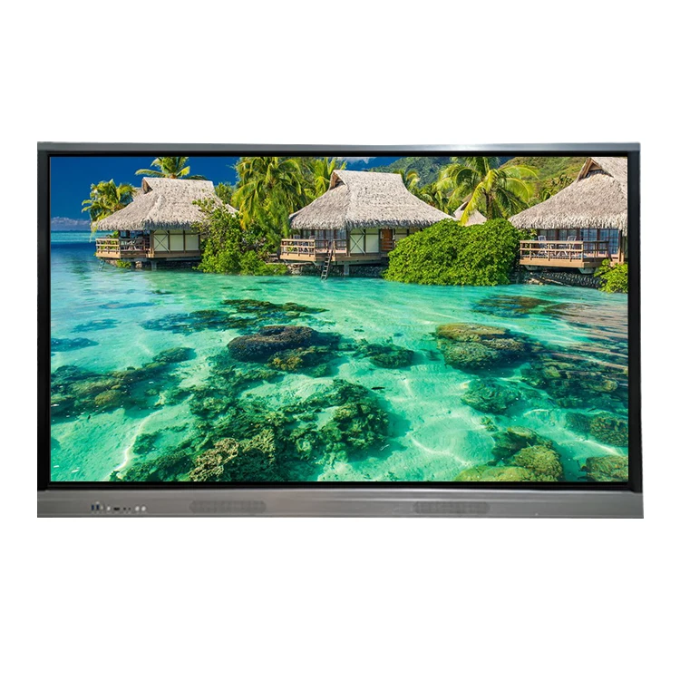 55 inches touch infrared interactive whiteboard integret smart white boards