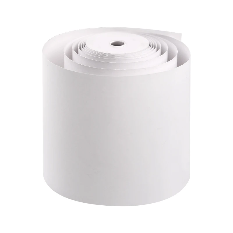 
2021 new raw material thermal paper till roll 80 x 80 good image thermal paper for cashier register  (1600236326044)
