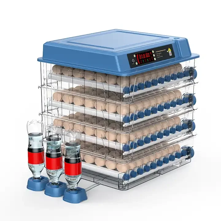 China portable egg setter incubator hatcher machine 24 eggs farming equipment for chicks