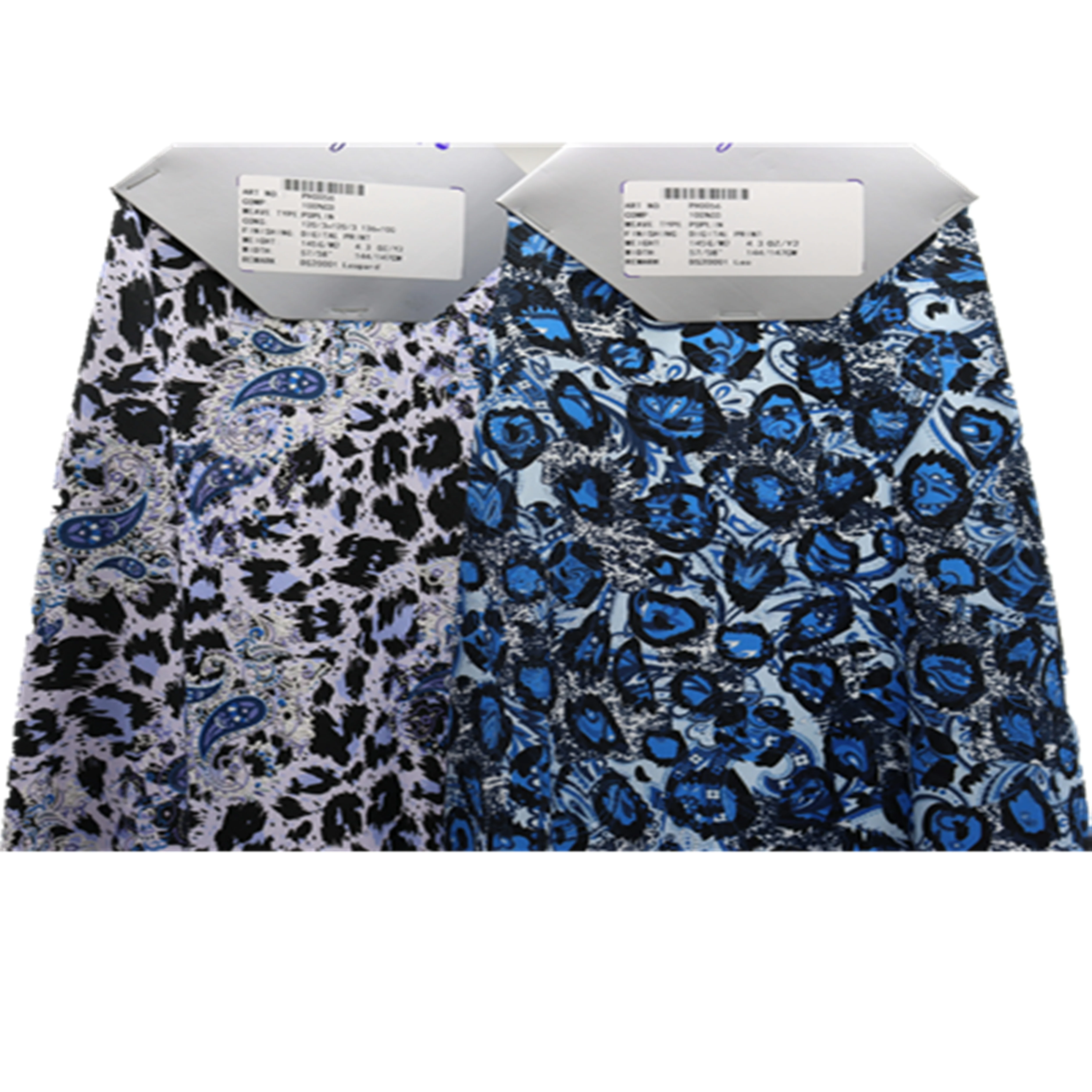 
100% Cotton Print Fabric High Quality With Digital Print For Shirts 