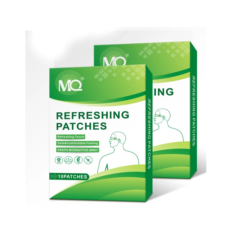New design Keep mosquito away repellent relief mosquito bite refreshing touch long term effect