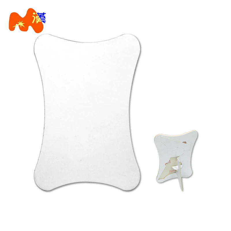 Лучший подарок отделанные маленькой клеткой в стиле фоторамка для коллажа P46 по индивидуальному заказу с трехмерной аппликацией в виде двусторонней печатью