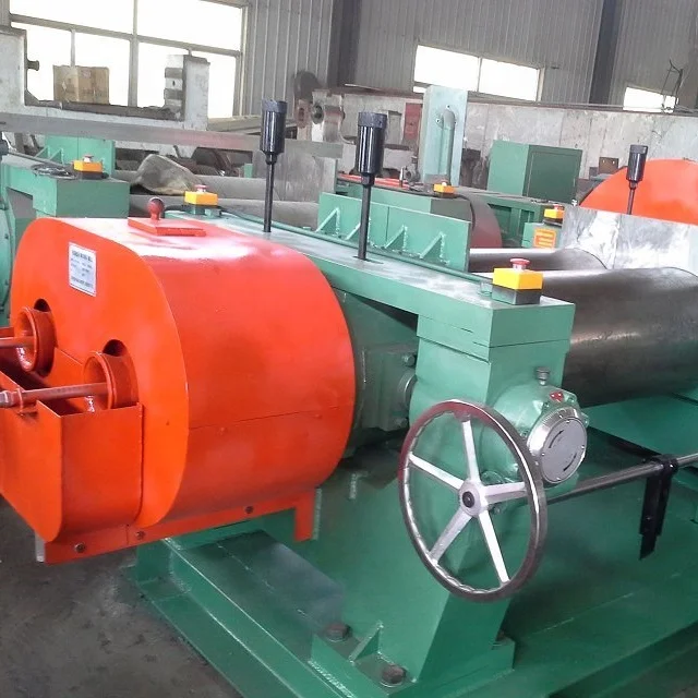 lab used rubber mixing mixer mill Rubber Kneader And Open Type Rubber Mixer Machinery/Two Roll Mixing Mill