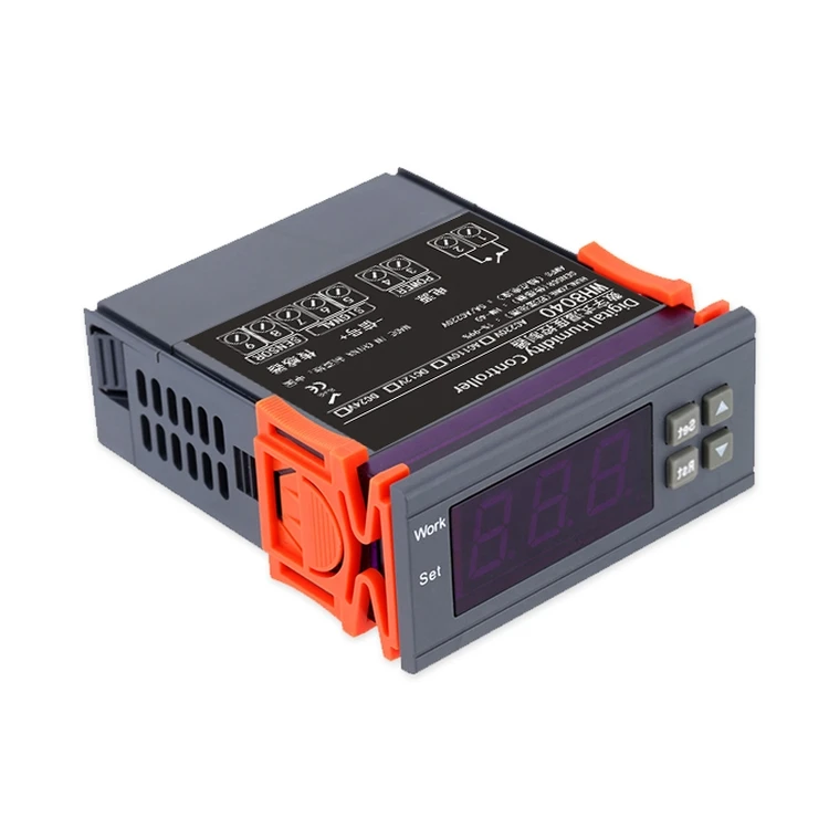 Hot Sale High Quality WH8040 Intelligent Digital Display Humidity Controller