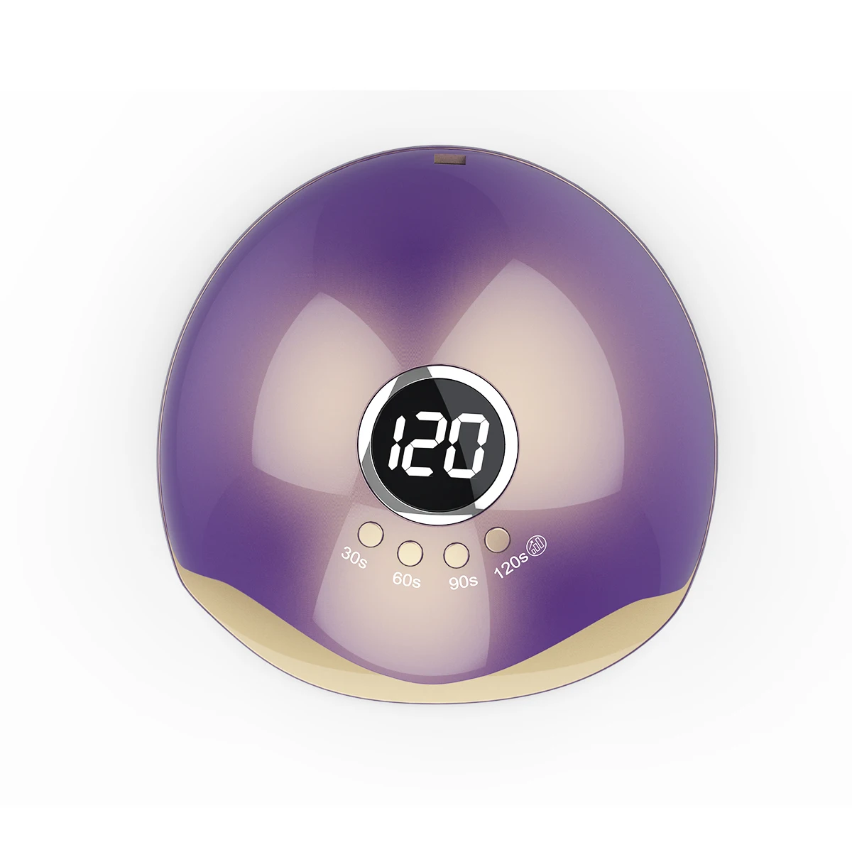 high quality Nail UV/LED lamp customization logo Touchless Eyes Protection Auto Sensor Nail Tips Lamp Gel polish care UV lamp