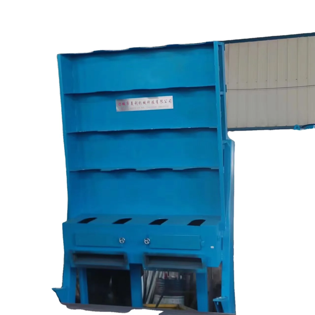 Manufacturing sandblasting room equipment sandblasting  Shot peening equipment sandblasting safety equipment