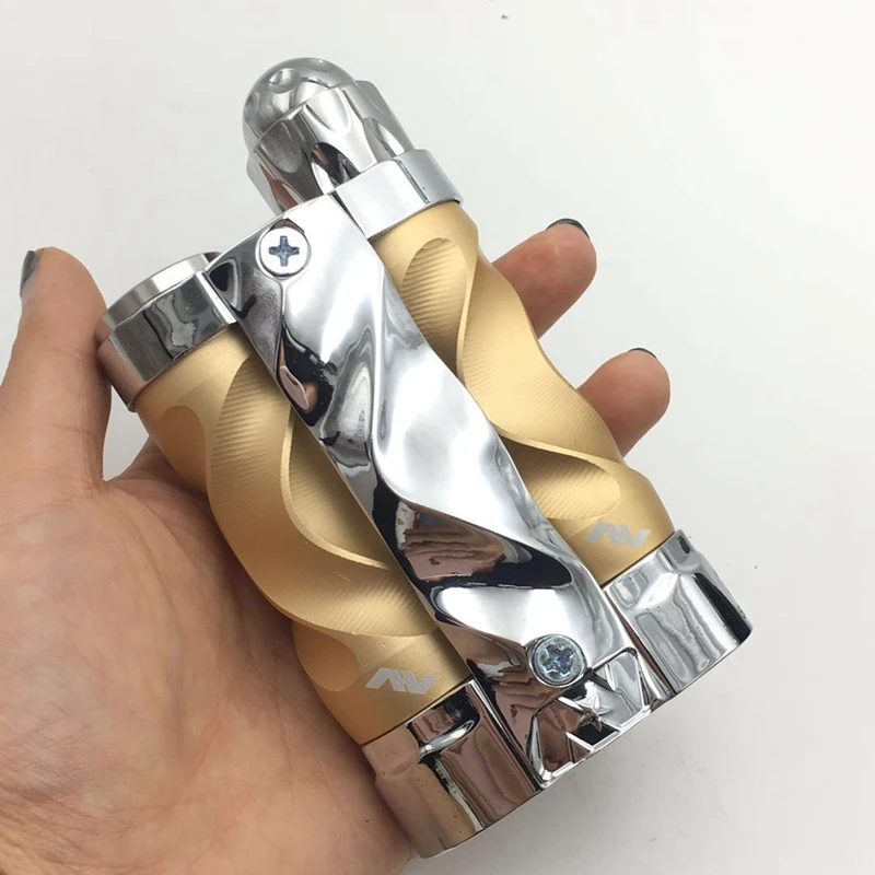 
High Quality 18650 Mech Mod Clearance Wholesale AV 22mm/24mm Mechanical Mod 