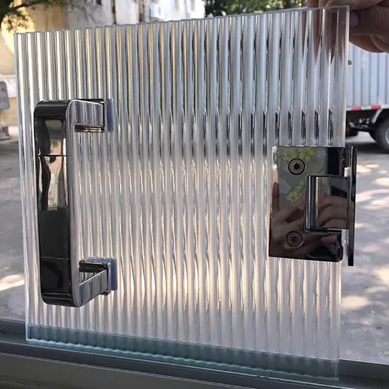 5mm 6mm 8mm 10mm Low Iron Super Quality Decorative Patterned Art Textured Glass Tempered Pattern Glass