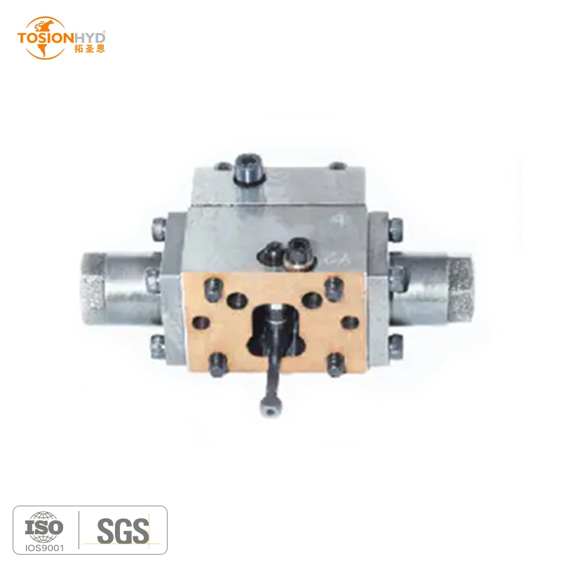 A4VG28 A4VG40 A4VG56 A4VG71 HD2 Hydraulic servo valve With Rexroth