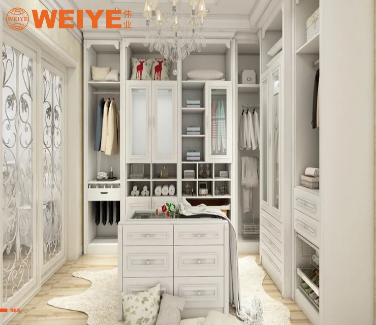 
Foshan high quantity Aluminium wardrobe designs bedroom mould proof aluminum honeycomb core sandwich panel 