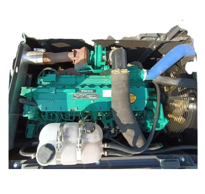 D7E Diesel Engine for Volvo Ec160c Ec180c Ec210c Ec235c Excavator