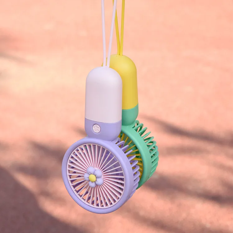 DDG029 Summer Charging Mini USB Handheld Small Fan Small Electric Fan Portable Camping Fan Small Gift