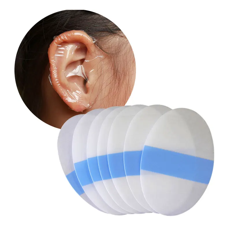 2024 new products Baby Waterproof Ear Stickers,Ear Covers for Swimming Shower,Ear Protectors with Ear Plugs for children