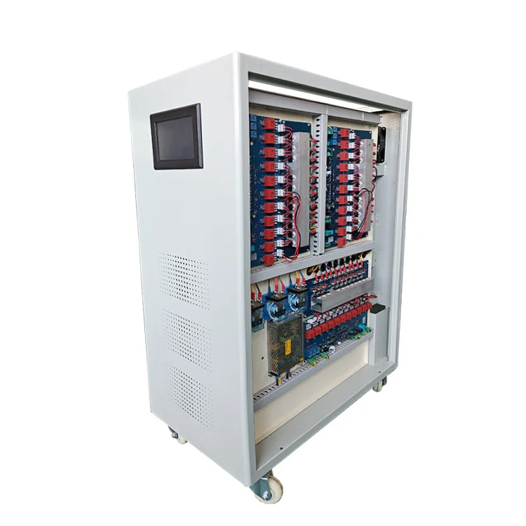 XQ-DBW-6KVA CE Approval Single Phase Svc-6kva Ac 4.8KW 220V Automatic Voltage Regulator Stabilizer