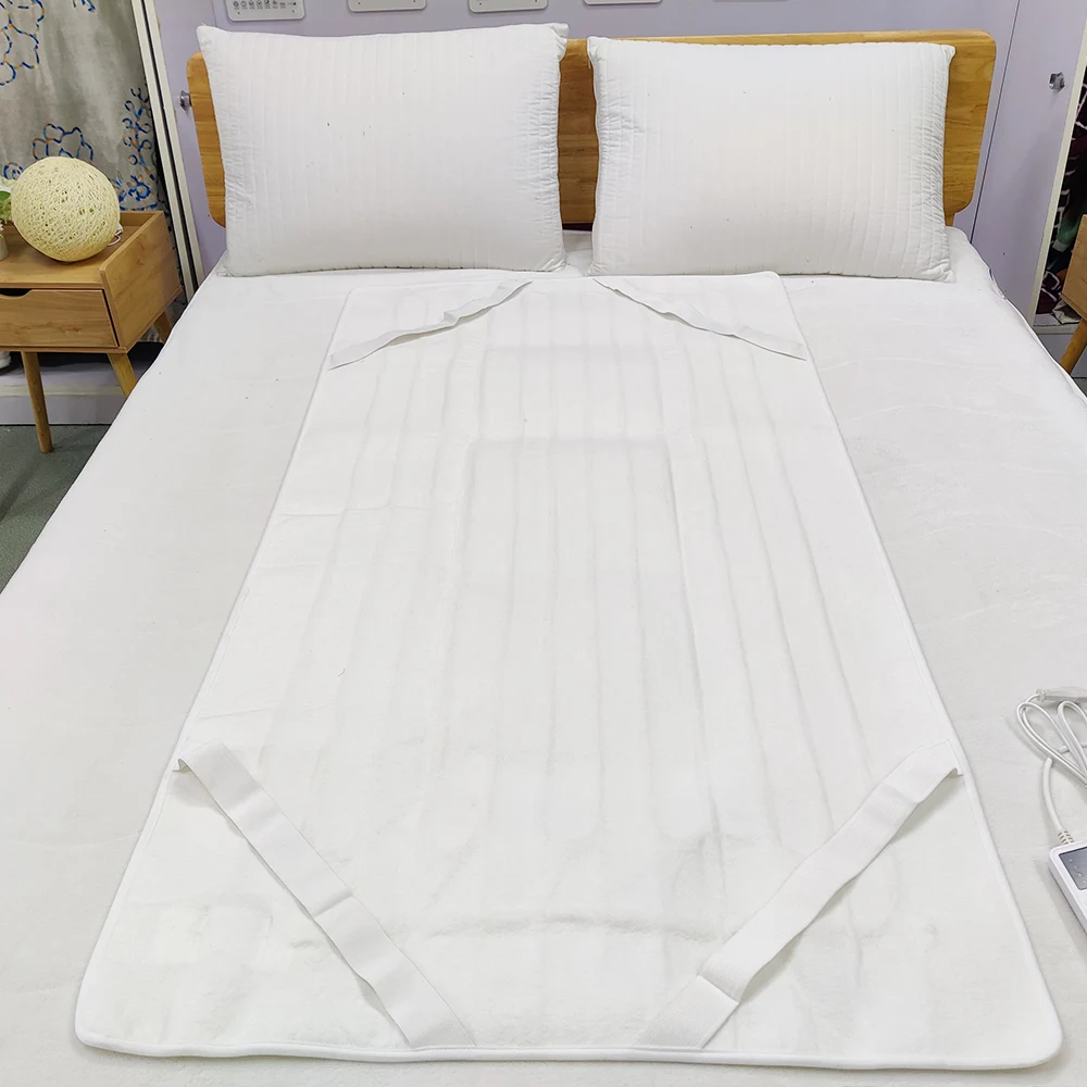 CE 150x80cm  Bed Warmer Heater Thermal Heating Electric Under Blanket Electric Mattress Pad