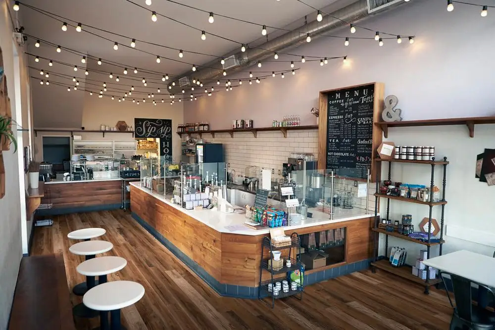 Nogal Color Mesquite wood grain vinyl flooring 5mm click lock SPC flooring tile