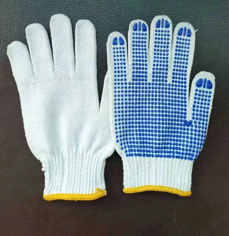 Wholesale latex coated gloves safe gloves  for hand protection