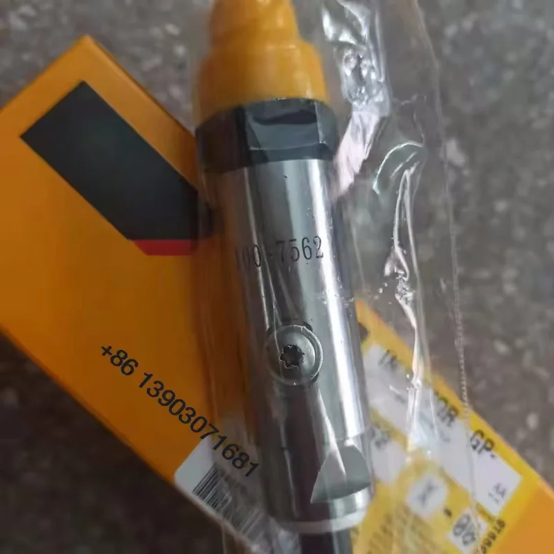 100-7562 1007562 Diesel Engine Fuel Injector Common Rail Injector Nozzle For CAT