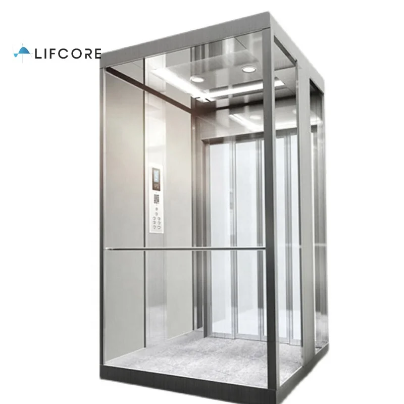 Factory direct residential villa home lift price with elevator kits  philippines